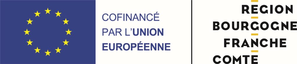 logo europe region bfc