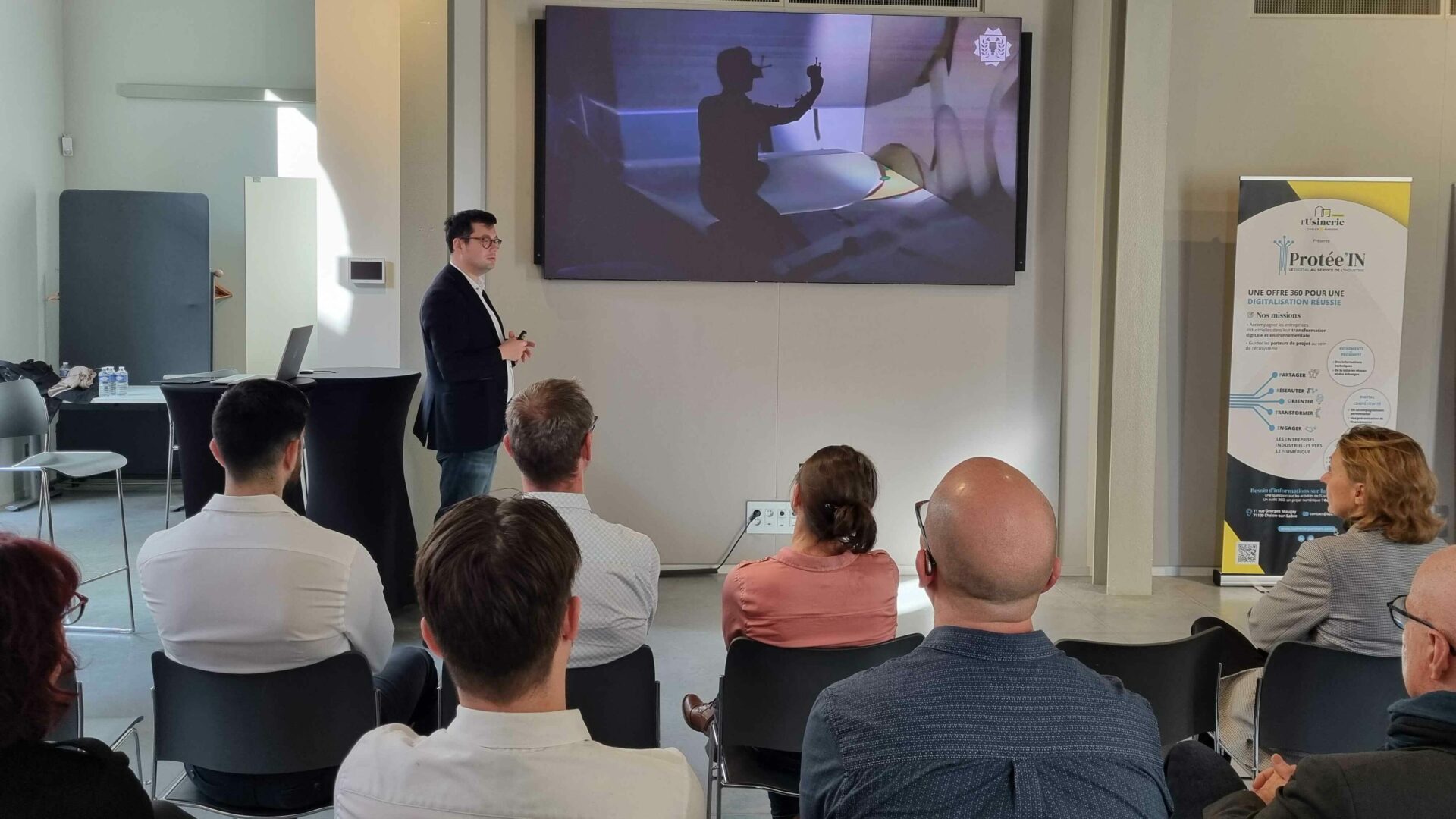 RDV industrie 4.0 XR au service de la performance industriel - ENSAM